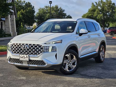 Used 2021 Hyundai Santa Fe SEL w/ Convenience Package FWD image 1