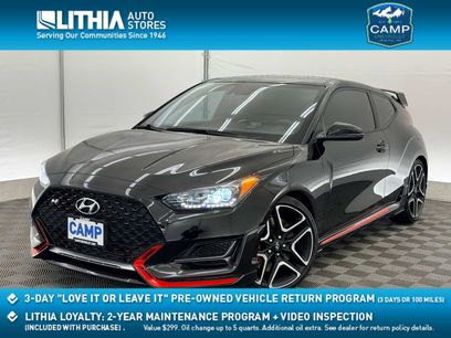 Used 2022 Hyundai Veloster N