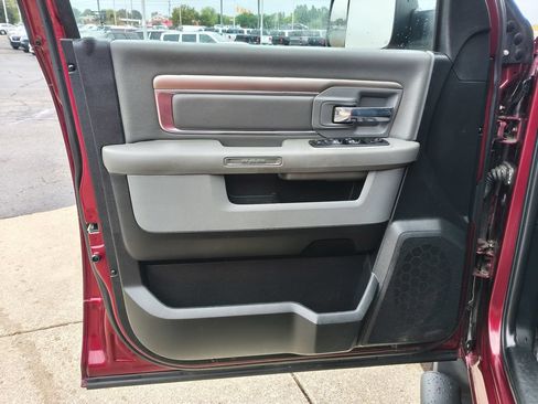 Used 2018 RAM 1500 Outdoorsman AWD/4WD image 9