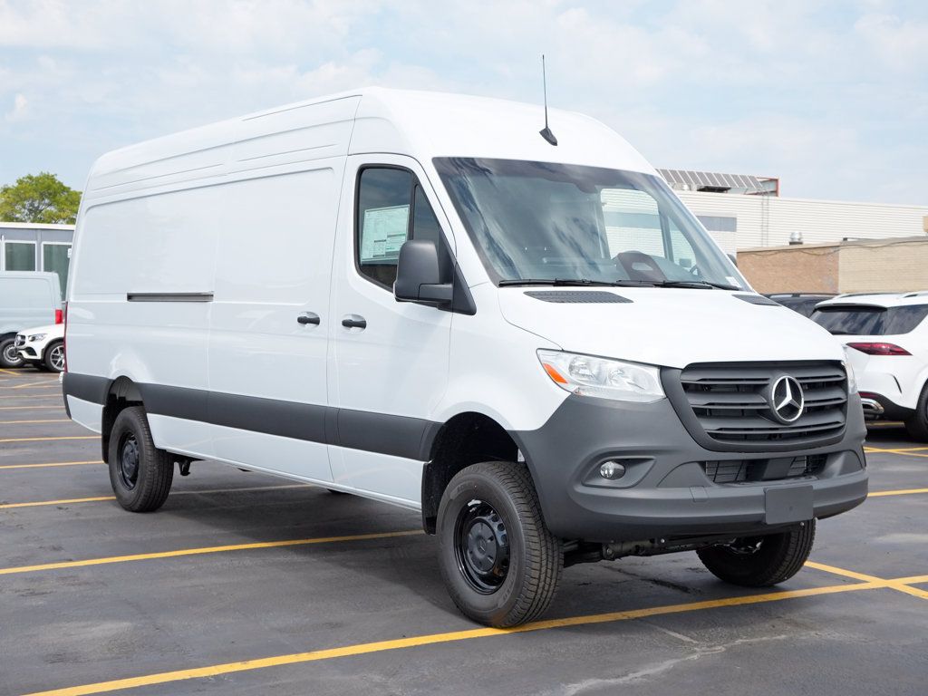New 2026 Mercedes-Benz Sprinter 2500 image 1
