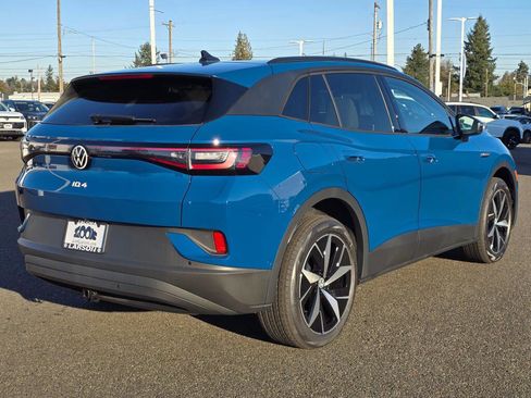 New 2026 Volkswagen ID.4 Pro S AWD/4WD image 3
