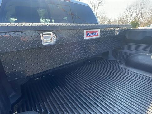 Used 2012 Toyota Tundra 4x4 Double Cab w/ TRD Off-Road Pkg image 22