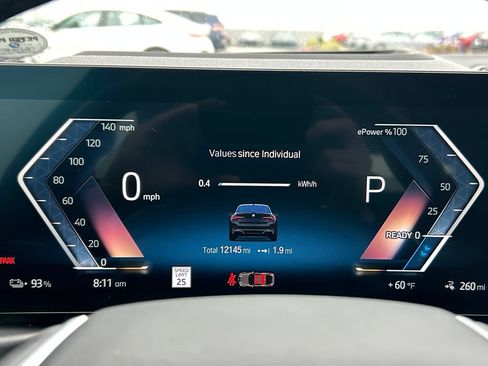 Used 2023 BMW i4 eDrive40 w/ Premium Package RWD image 21