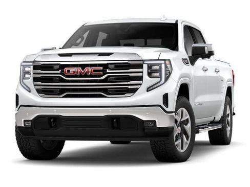 New 2026 GMC Sierra 1500 SLT w/ SLT Premium Plus Package AWD/4WD image 27