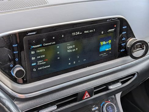 Used 2020 Hyundai Sonata Limited FWD image 18