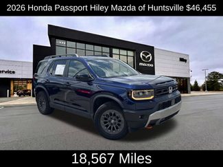 Used 2026 Honda Passport TrailSport 360° Tour