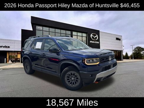 Used 2026 Honda Passport TrailSport image 1