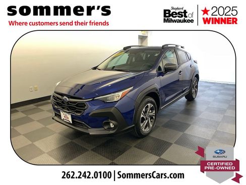 Certified 2026 Subaru Crosstrek 2.5i Premium AWD/4WD image 2