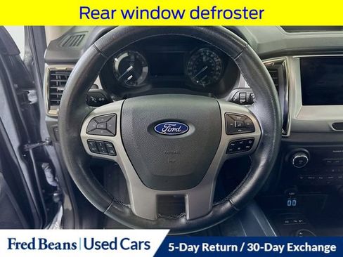 Certified 2022 Ford Ranger XLT w/ Equipment Group 302A High AWD/4WD image 14