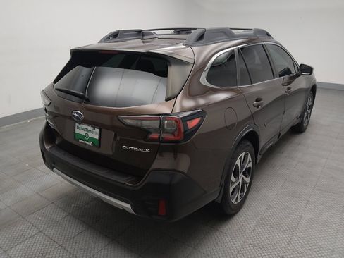 Used 2020 Subaru Outback Limited w/ Popular Package #2 AWD/4WD image 9