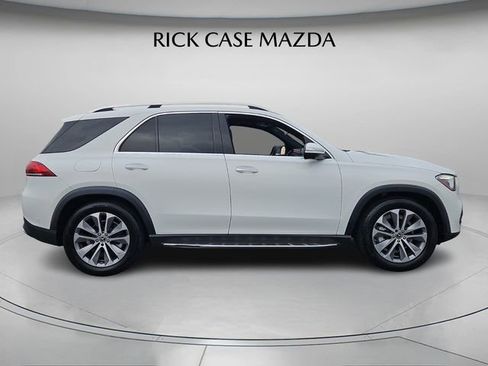 Used 2022 Mercedes-Benz GLE 350 4MATIC image 4