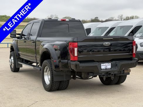 Used 2021 Ford F450 Lariat w/ Lariat Ultimate Package image 8