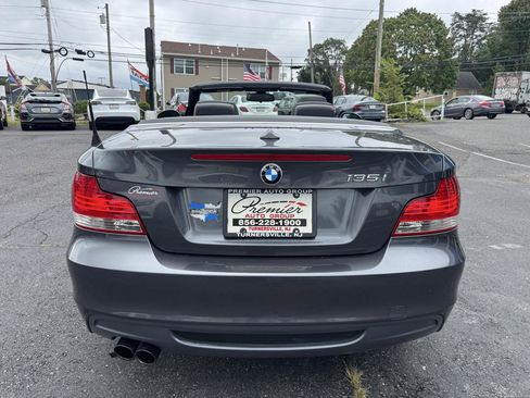 Used 2008 BMW 135i Convertible RWD image 6