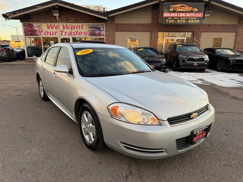 Used 2009 Chevrolet Impala LT image 2