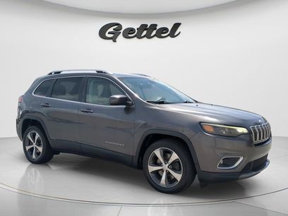 Used 2019 Jeep Cherokee Limited