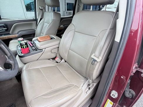 Used 2014 Chevrolet Silverado 1500 LTZ w/ Texas Edition, 1LZ Trim RWD image 5