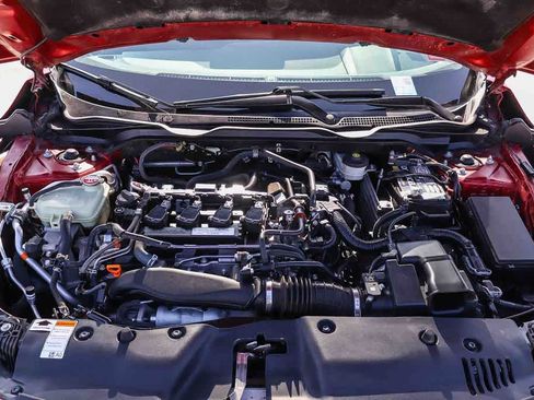 Used 2019 Honda Civic EX-L image 28