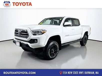 Used 2019 Toyota Tacoma SR5 w/ Four Season Floor Mat Package