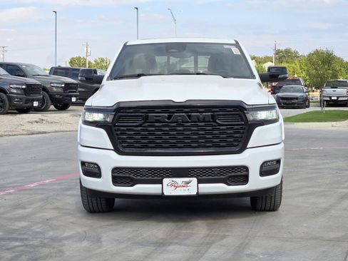 New 2026 RAM 1500 Lone Star image 7