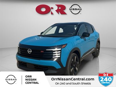 Certified 2025 Nissan Kicks SR