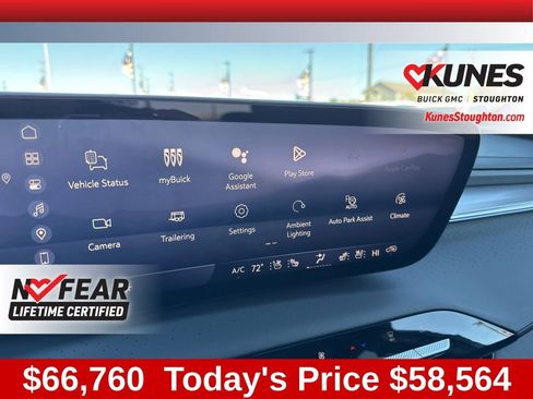 New 2026 Buick Enclave Avenir w/ Super Cruise Package image 31