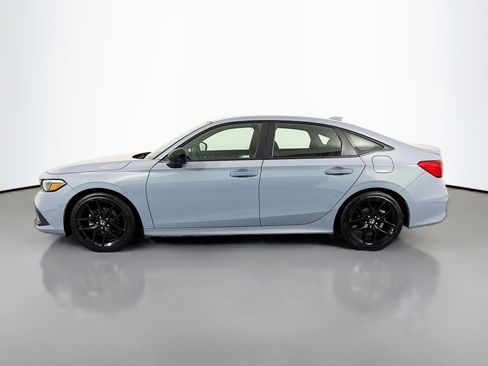 Certified 2023 Honda Civic Sport image 8