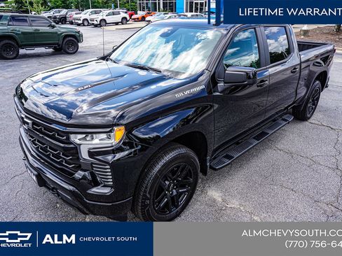New 2026 Chevrolet Silverado 1500 RST w/ Convenience Package II AWD/4WD image 17