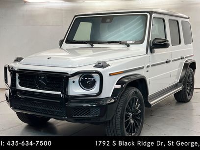 Certified 2023 Mercedes-Benz G 550