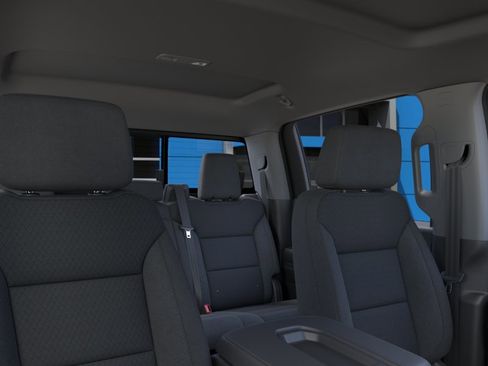 New 2026 Chevrolet Silverado 1500 LT w/ Protection Package AWD/4WD image 24