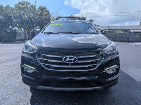 Used 2018 Hyundai Santa Fe Sport FWD image 9