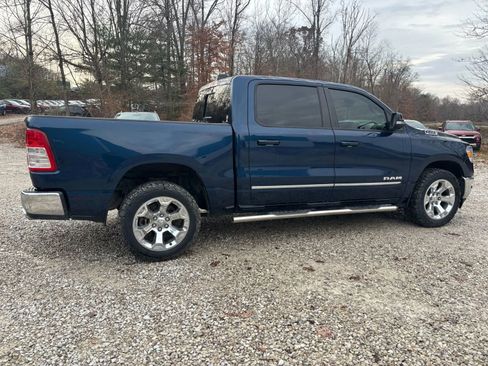Used 2021 RAM 1500 Lone Star image 8