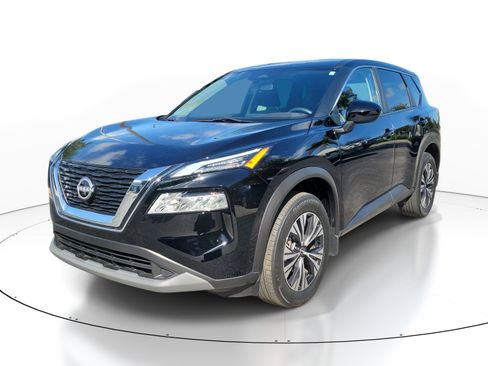 Certified 2023 Nissan Rogue SV AWD/4WD image 3