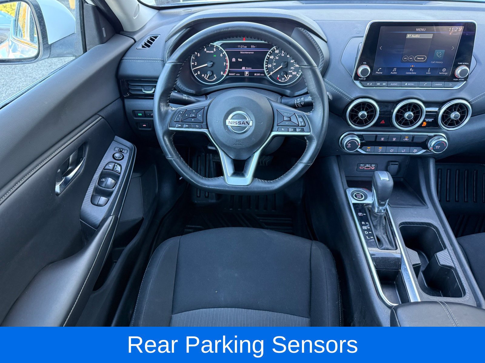 Used 2022 Nissan Sentra SV w/ Electronics Package FWD image 23