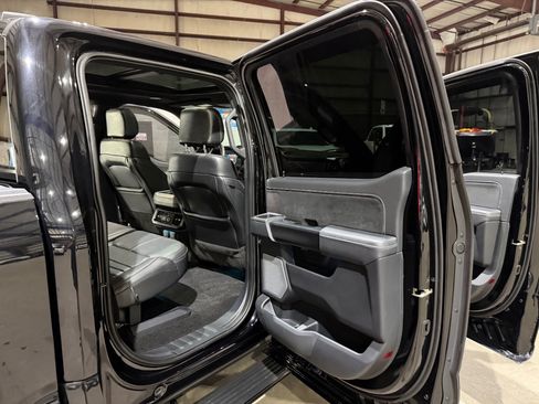 Used 2023 Ford F150 Platinum w/ Equipment Group 701A High AWD/4WD image 21