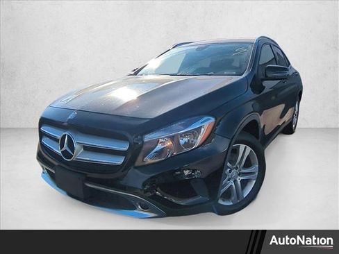 Used 2015 Mercedes-Benz GLA 250 4MATIC image 1