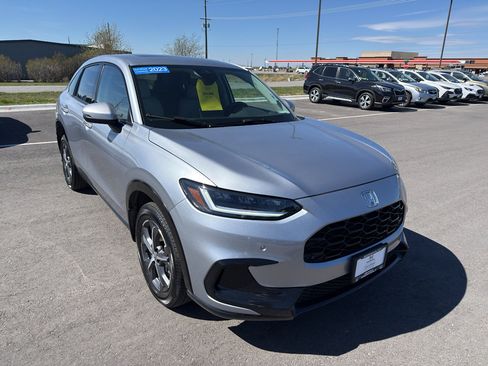 Certified 2023 Honda HR-V EX-L image 1