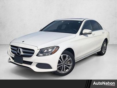 Used 2018 Mercedes-Benz C 300 4MATIC Sedan