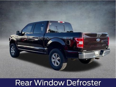 Used 2018 Ford F150 XLT w/ Equipment Group 302A Luxury image 6