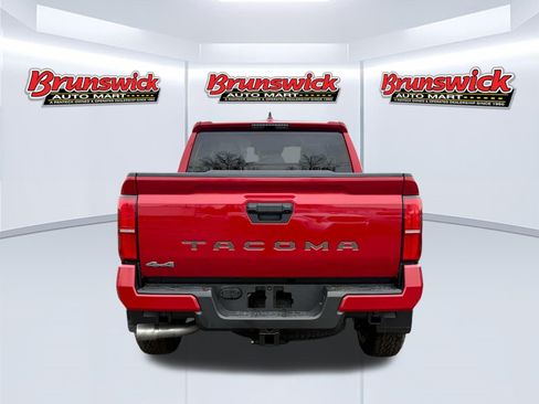 New 2026 Toyota Tacoma TRD Off-Road AWD/4WD image 5