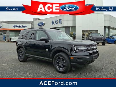 Certified 2022 Ford Bronco Sport Big Bend w/ Convenience Package