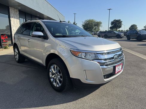 Used 2013 Ford Edge SEL FWD image 12