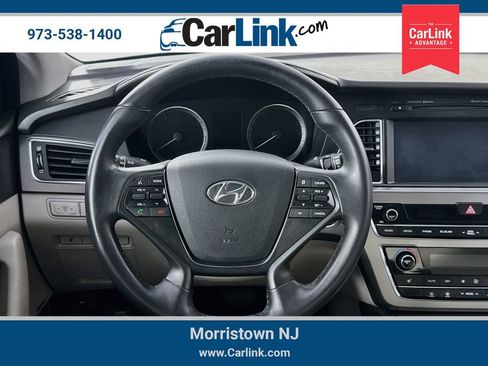 Used 2015 Hyundai Sonata Sport w/ Option Group 04 FWD image 13