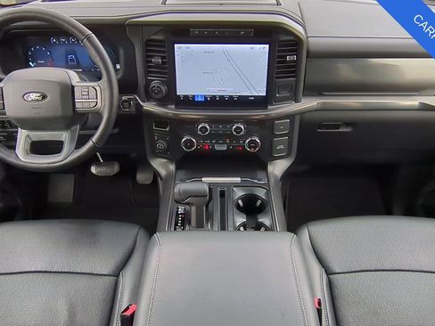 Used 2024 Ford F150 Lariat w/ Equipment Group 502A High image 15