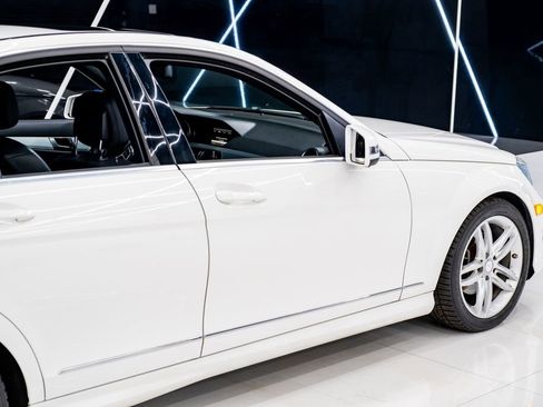 Used 2014 Mercedes-Benz C 250 Sedan image 12