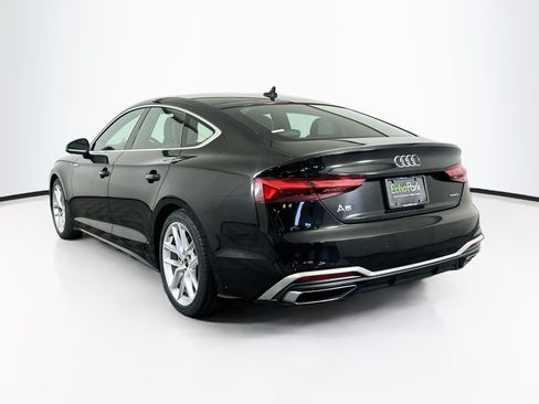 Used 2024 Audi A5 2.0T Premium Plus AWD/4WD image 5
