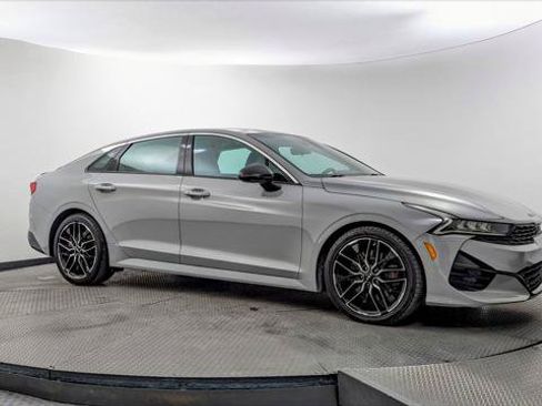 Used 2022 Kia K5 GT FWD image 11