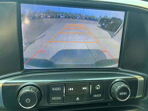 Used 2014 Chevrolet Silverado 1500 LTZ w/ Driver Alert Package AWD/4WD image 21
