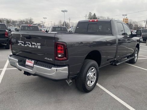New 2026 RAM 3500 Tradesman image 9