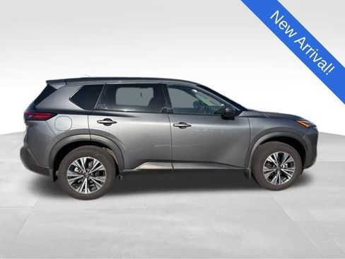 Used 2021 Nissan Rogue SV AWD/4WD image 7