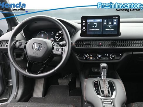 Certified 2026 Honda HR-V Sport image 24